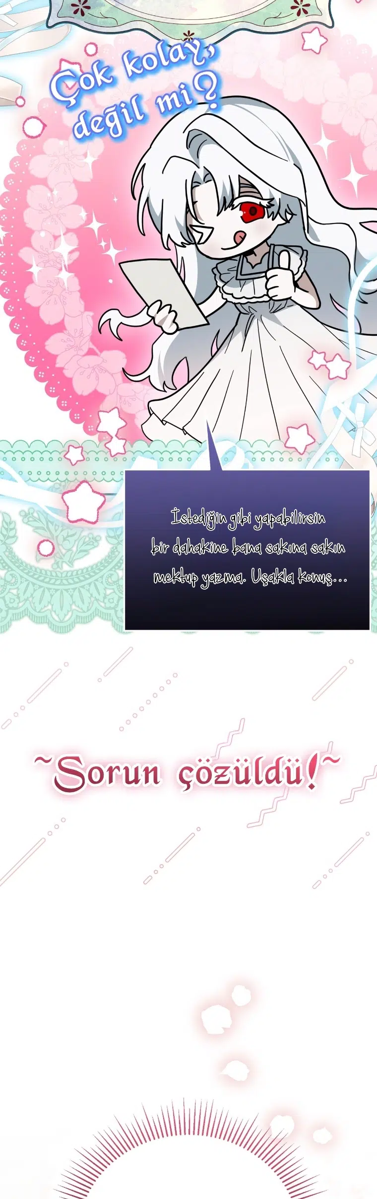 Reenkarne Oldum Derken Kendimi Bir Korku Hikayesinin İçinde Buldum - Bölüm 8 Sayfa 66
