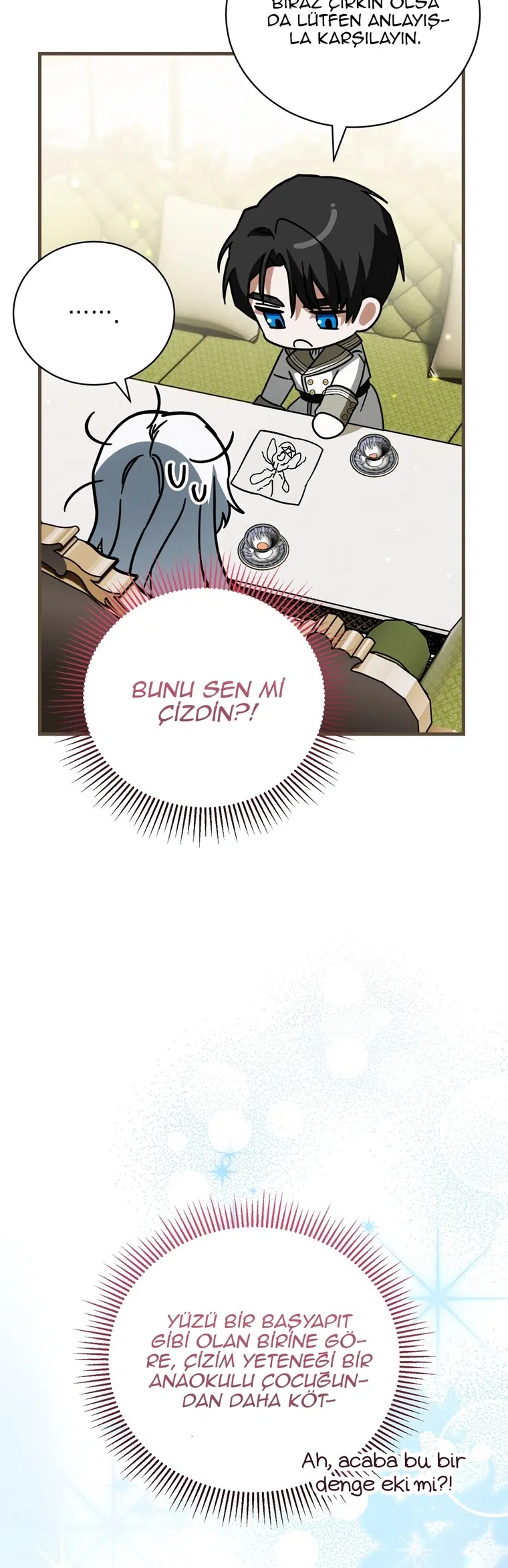 Reenkarne Oldum Derken Kendimi Bir Korku Hikayesinin İçinde Buldum - Bölüm 9 Sayfa 25
