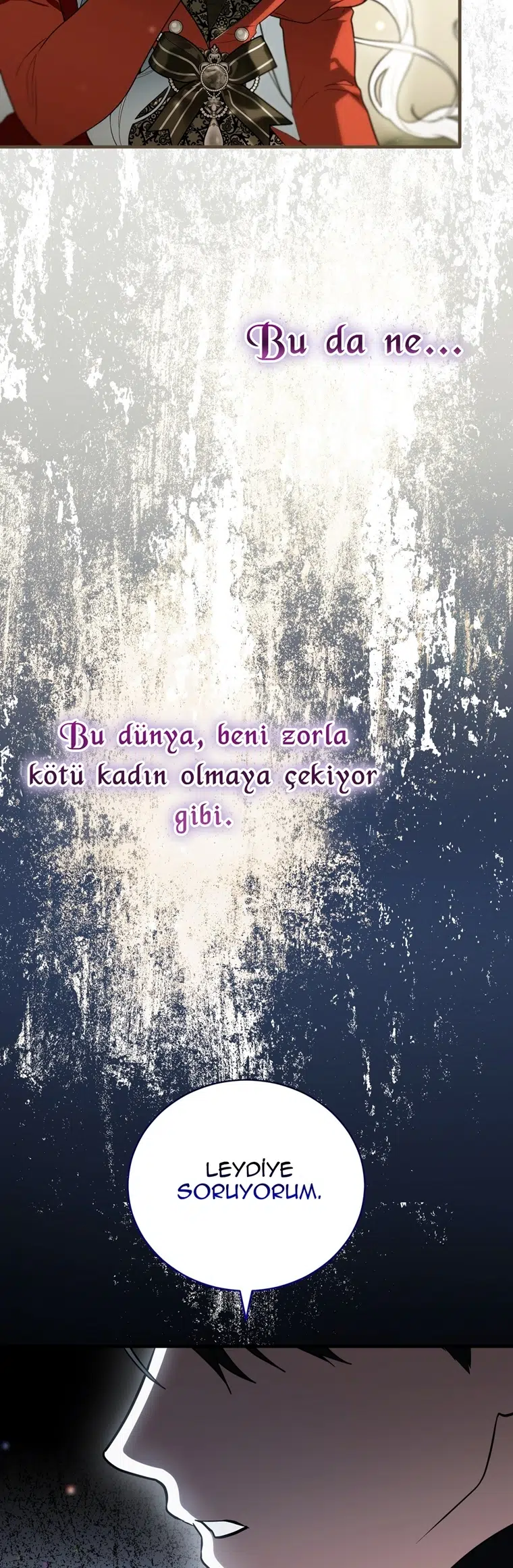 Reenkarne Oldum Derken Kendimi Bir Korku Hikayesinin İçinde Buldum - Bölüm 9 Sayfa 36