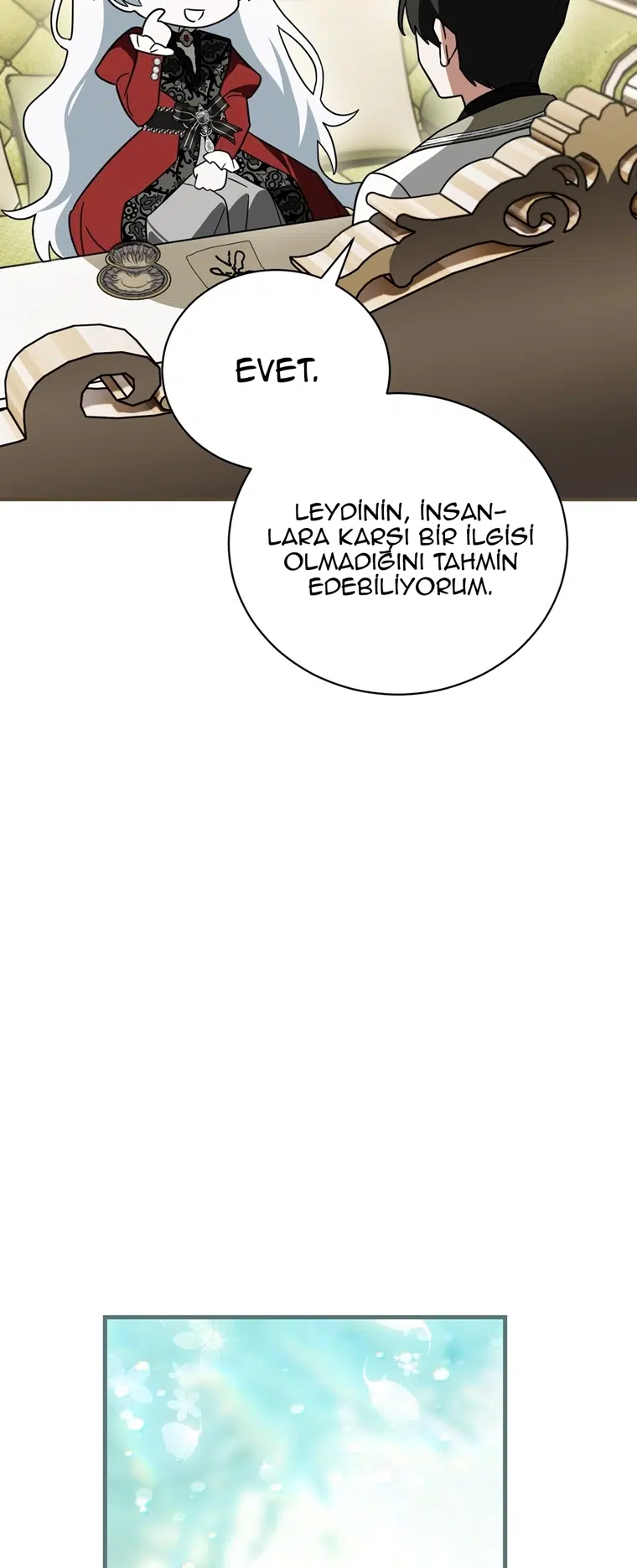 Reenkarne Oldum Derken Kendimi Bir Korku Hikayesinin İçinde Buldum - Bölüm 9 Sayfa 50