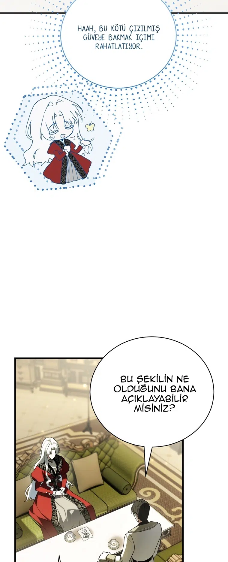 Reenkarne Oldum Derken Kendimi Bir Korku Hikayesinin İçinde Buldum - Bölüm 9 Sayfa 56