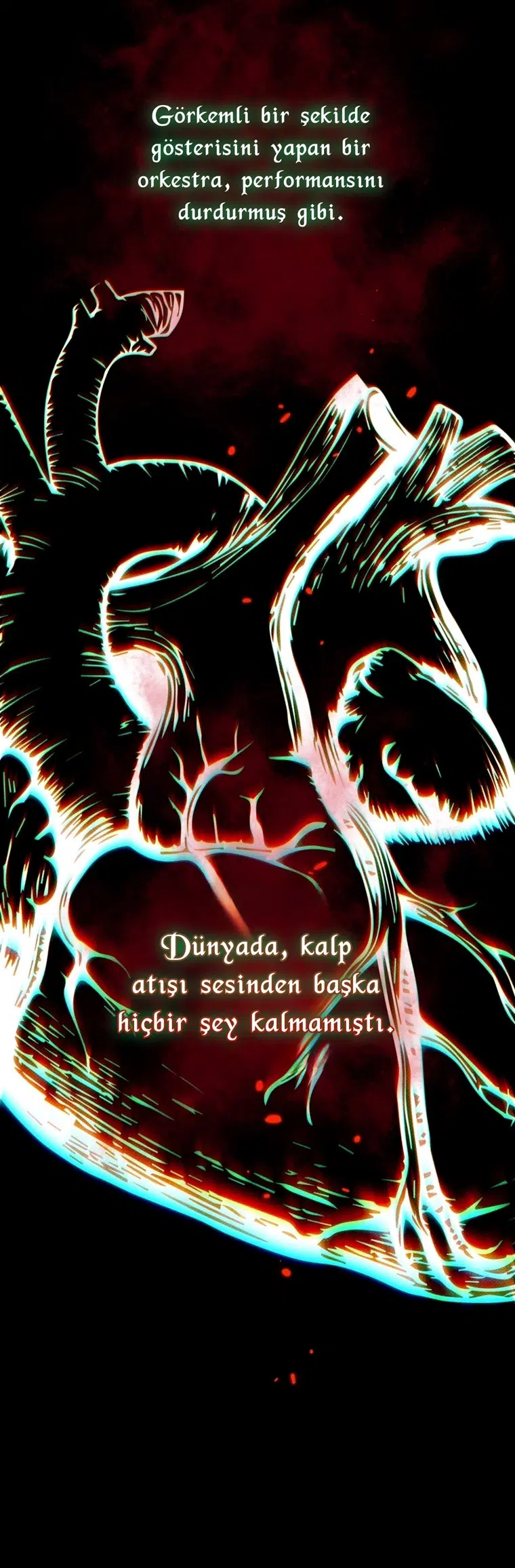 Reenkarne Oldum Derken Kendimi Bir Korku Hikayesinin İçinde Buldum - Bölüm 9 Sayfa 65