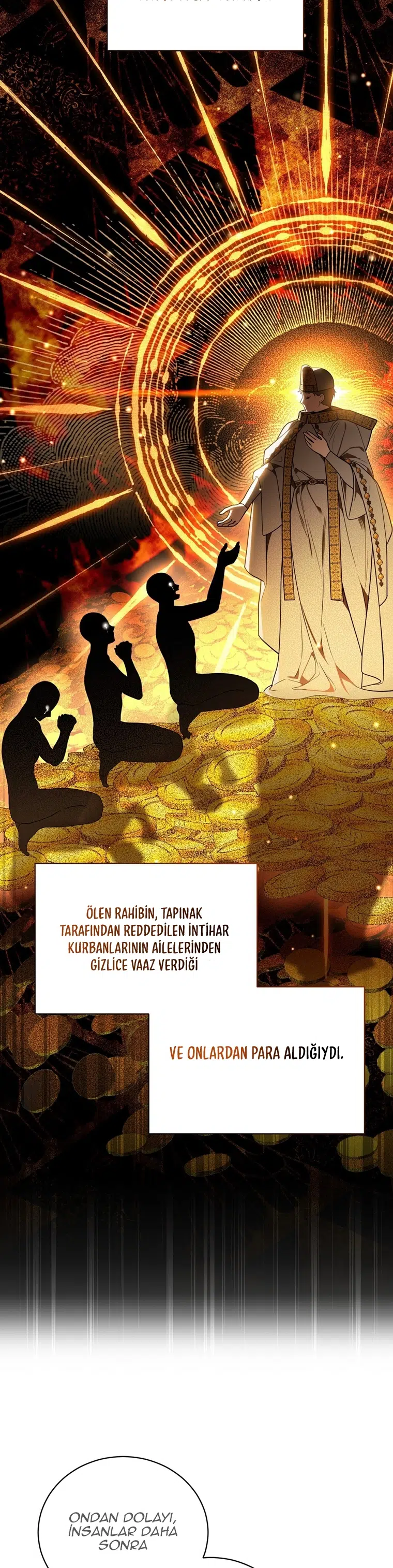 Reenkarne Oldum Derken Kendimi Bir Korku Hikayesinin İçinde Buldum - Bölüm 10 Sayfa 9