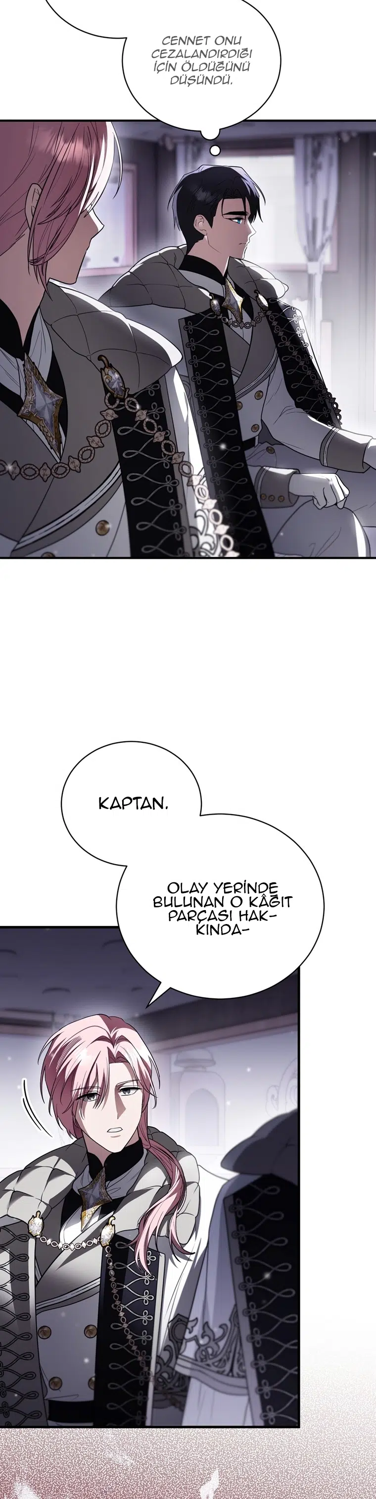 Reenkarne Oldum Derken Kendimi Bir Korku Hikayesinin İçinde Buldum - Bölüm 10 Sayfa 10