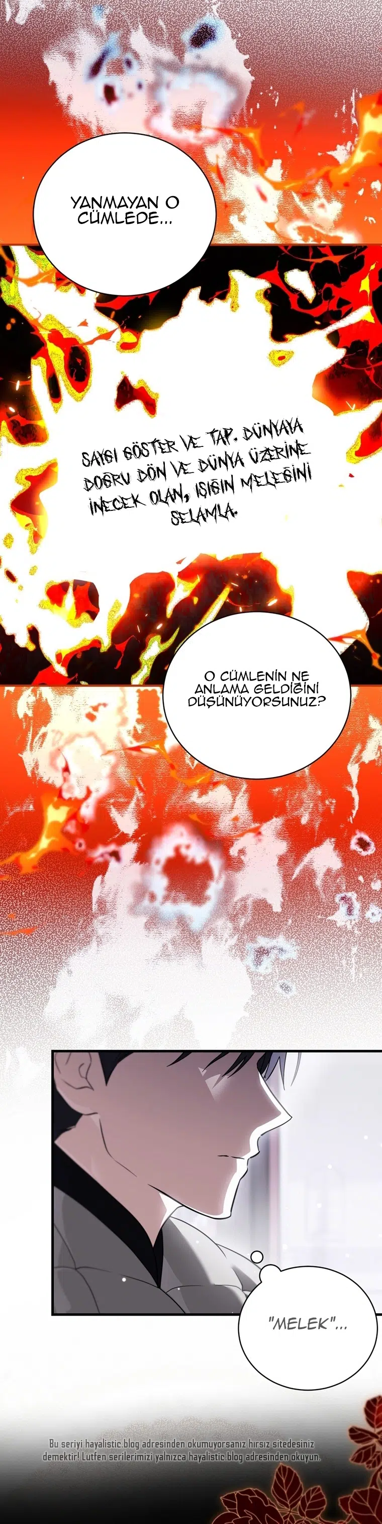 Reenkarne Oldum Derken Kendimi Bir Korku Hikayesinin İçinde Buldum - Bölüm 10 Sayfa 11
