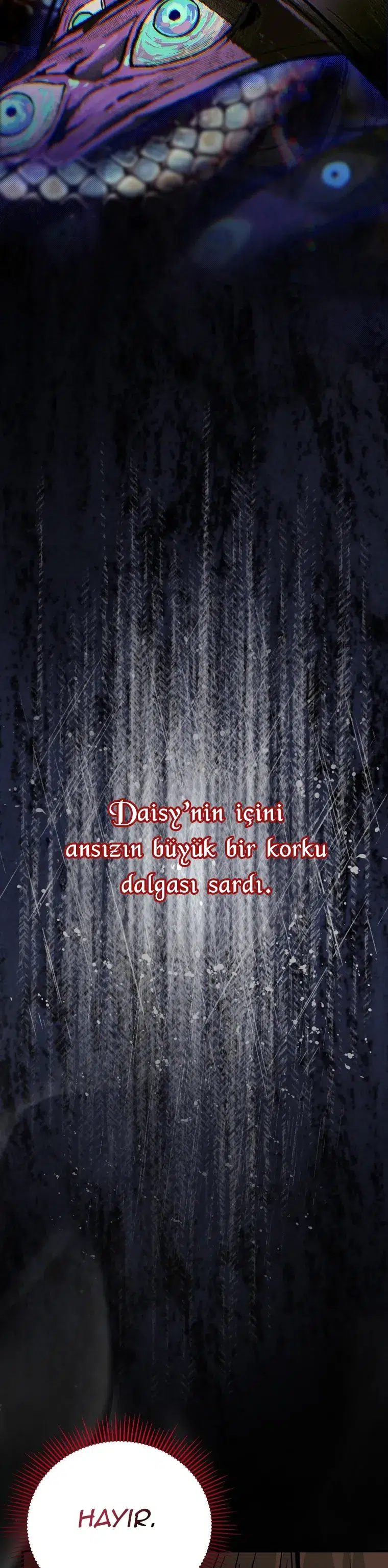 Reenkarne Oldum Derken Kendimi Bir Korku Hikayesinin İçinde Buldum - Bölüm 11 Sayfa 8