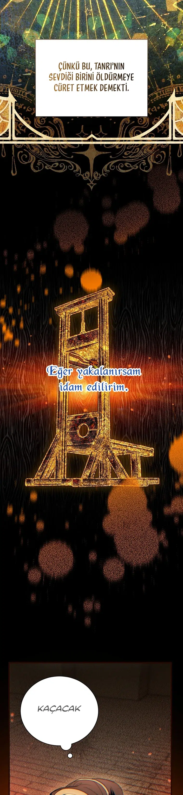Reenkarne Oldum Derken Kendimi Bir Korku Hikayesinin İçinde Buldum - Bölüm 11 Sayfa 19