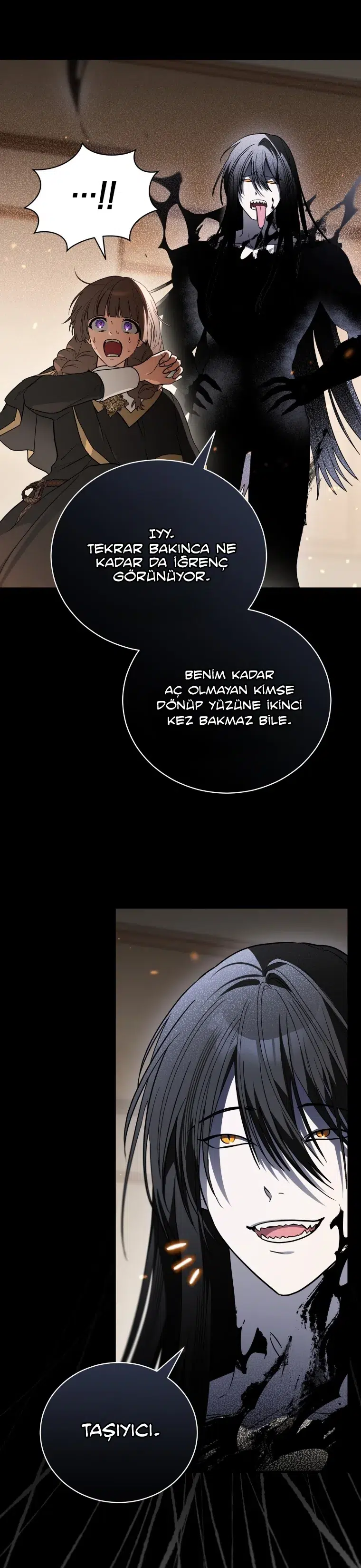 Reenkarne Oldum Derken Kendimi Bir Korku Hikayesinin İçinde Buldum - Bölüm 11 Sayfa 32