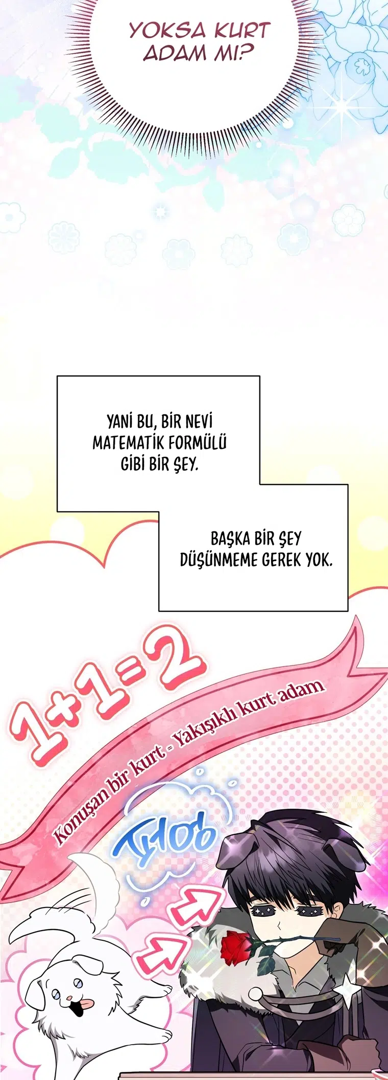 Reenkarne Oldum Derken Kendimi Bir Korku Hikayesinin İçinde Buldum - Bölüm 12 Sayfa 12
