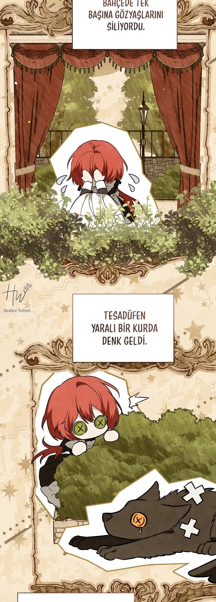Reenkarne Oldum Derken Kendimi Bir Korku Hikayesinin İçinde Buldum - Bölüm 12 Sayfa 14