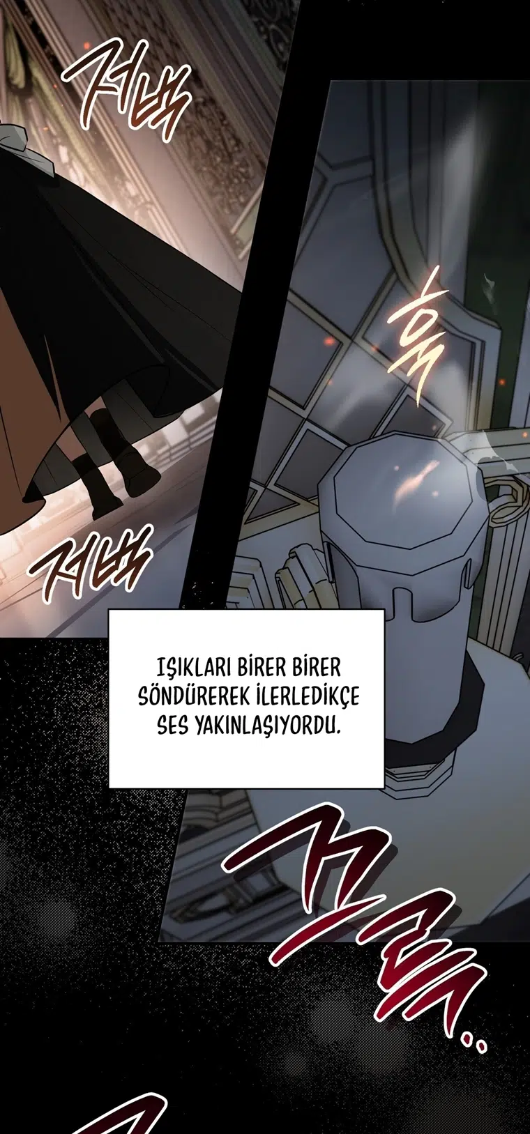 Reenkarne Oldum Derken Kendimi Bir Korku Hikayesinin İçinde Buldum - Bölüm 12 Sayfa 49