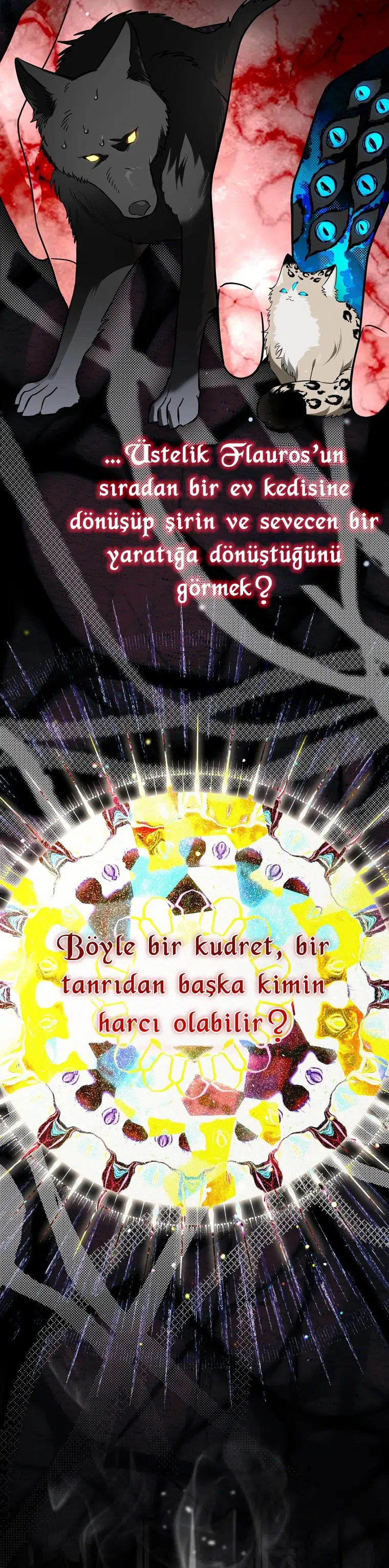Reenkarne Oldum Derken Kendimi Bir Korku Hikayesinin İçinde Buldum - Bölüm 13 Sayfa 8