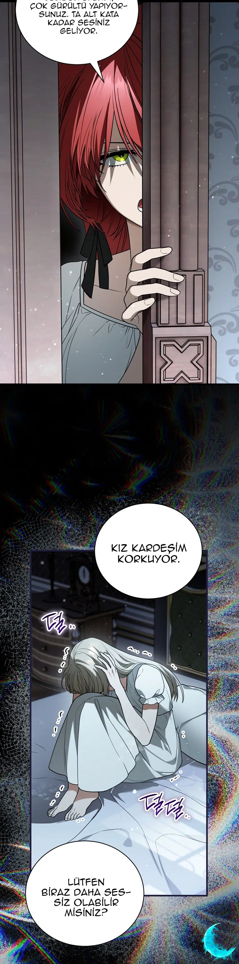 Reenkarne Oldum Derken Kendimi Bir Korku Hikayesinin İçinde Buldum - Bölüm 13 Sayfa 13