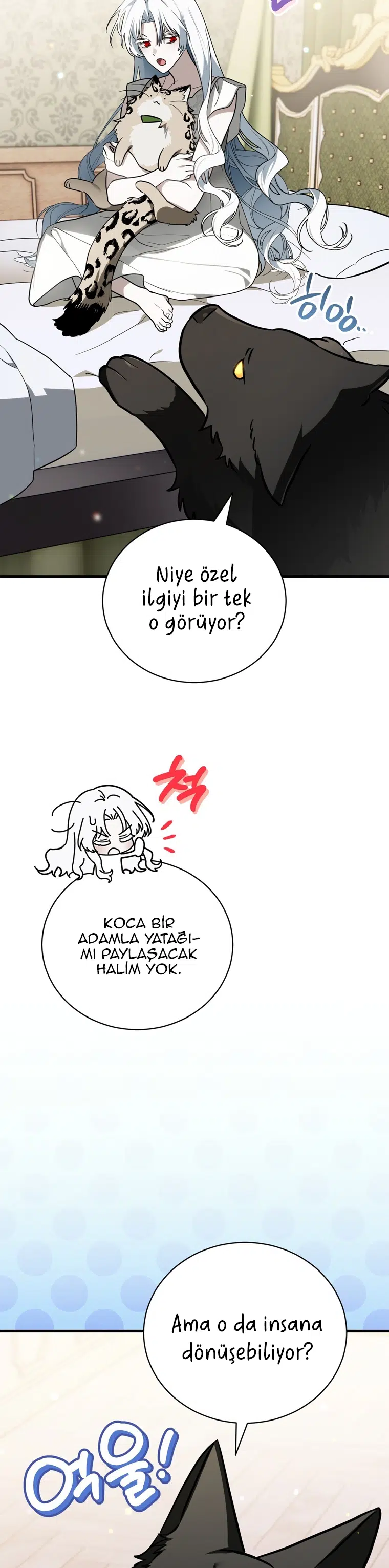 Reenkarne Oldum Derken Kendimi Bir Korku Hikayesinin İçinde Buldum - Bölüm 13 Sayfa 21