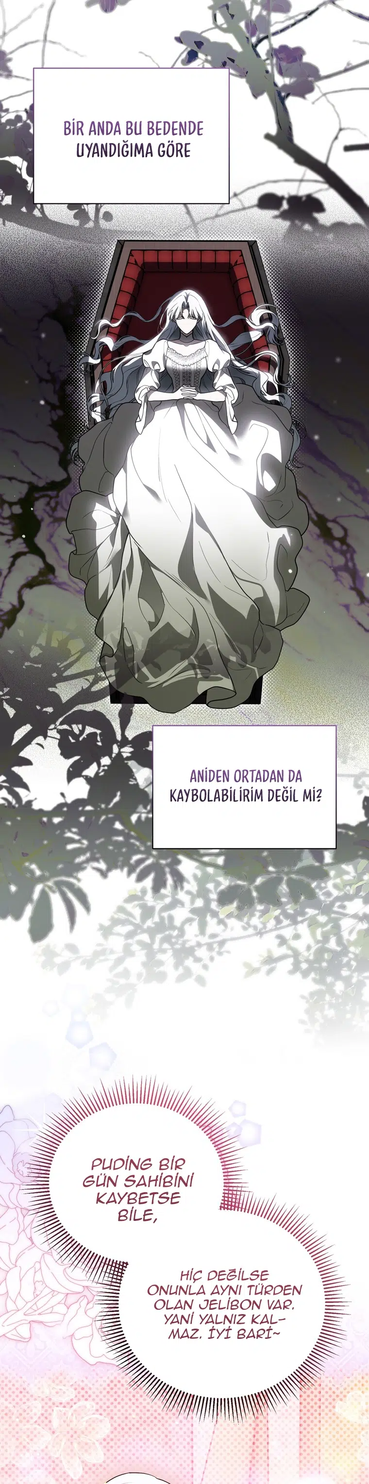 Reenkarne Oldum Derken Kendimi Bir Korku Hikayesinin İçinde Buldum - Bölüm 13 Sayfa 27