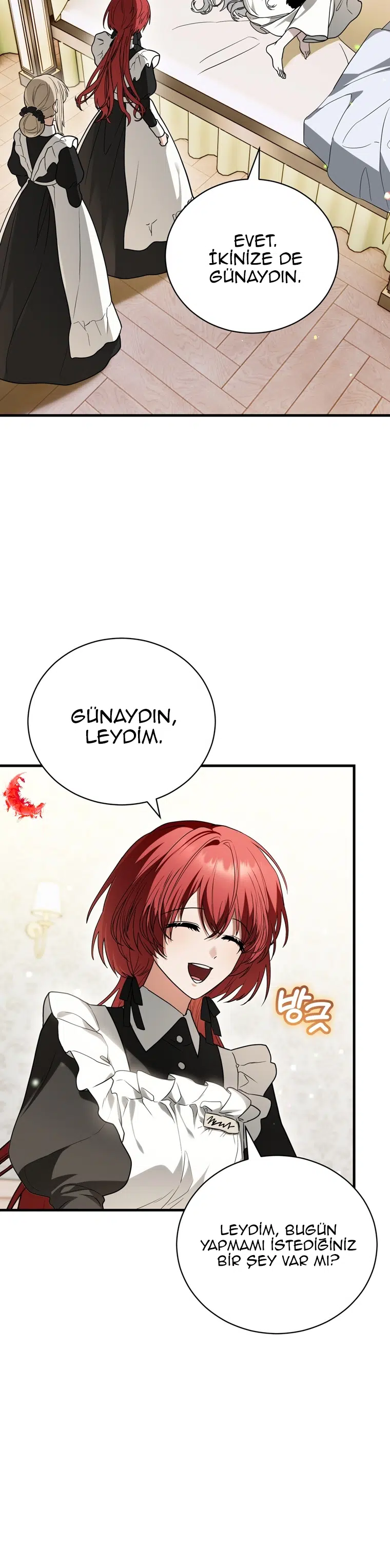 Reenkarne Oldum Derken Kendimi Bir Korku Hikayesinin İçinde Buldum - Bölüm 13 Sayfa 31