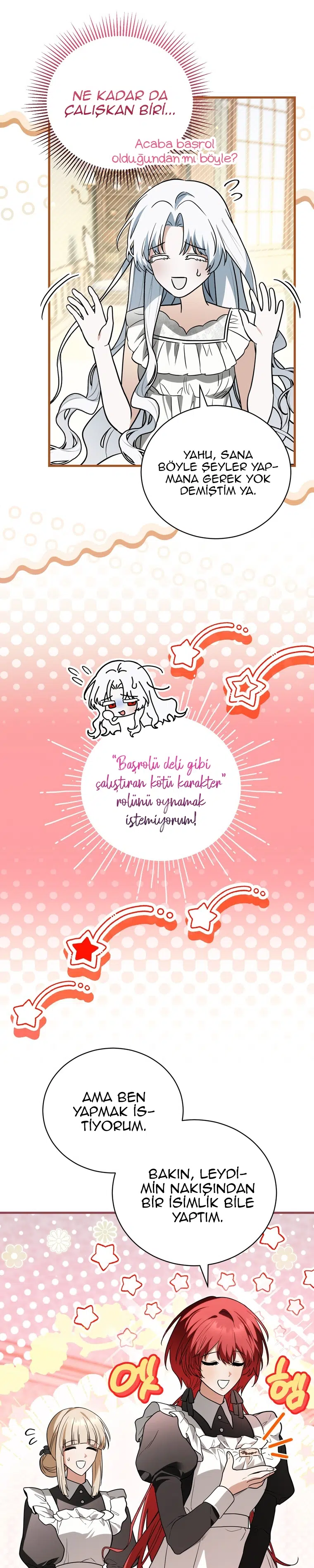 Reenkarne Oldum Derken Kendimi Bir Korku Hikayesinin İçinde Buldum - Bölüm 13 Sayfa 32