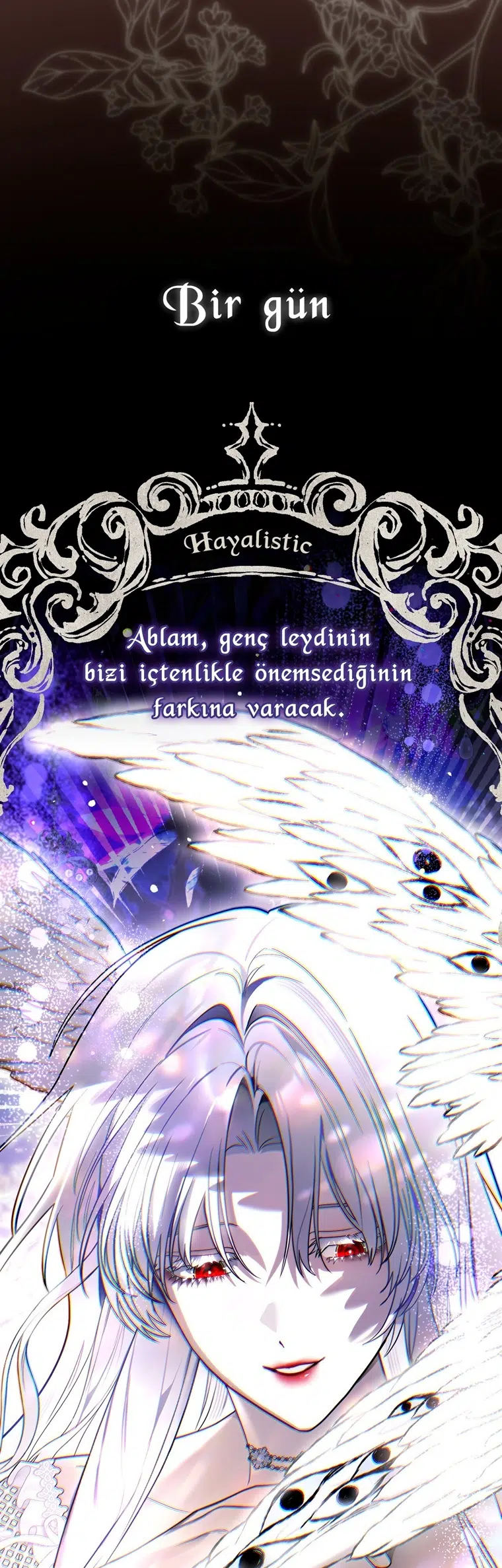 Reenkarne Oldum Derken Kendimi Bir Korku Hikayesinin İçinde Buldum - Bölüm 14 Sayfa 9
