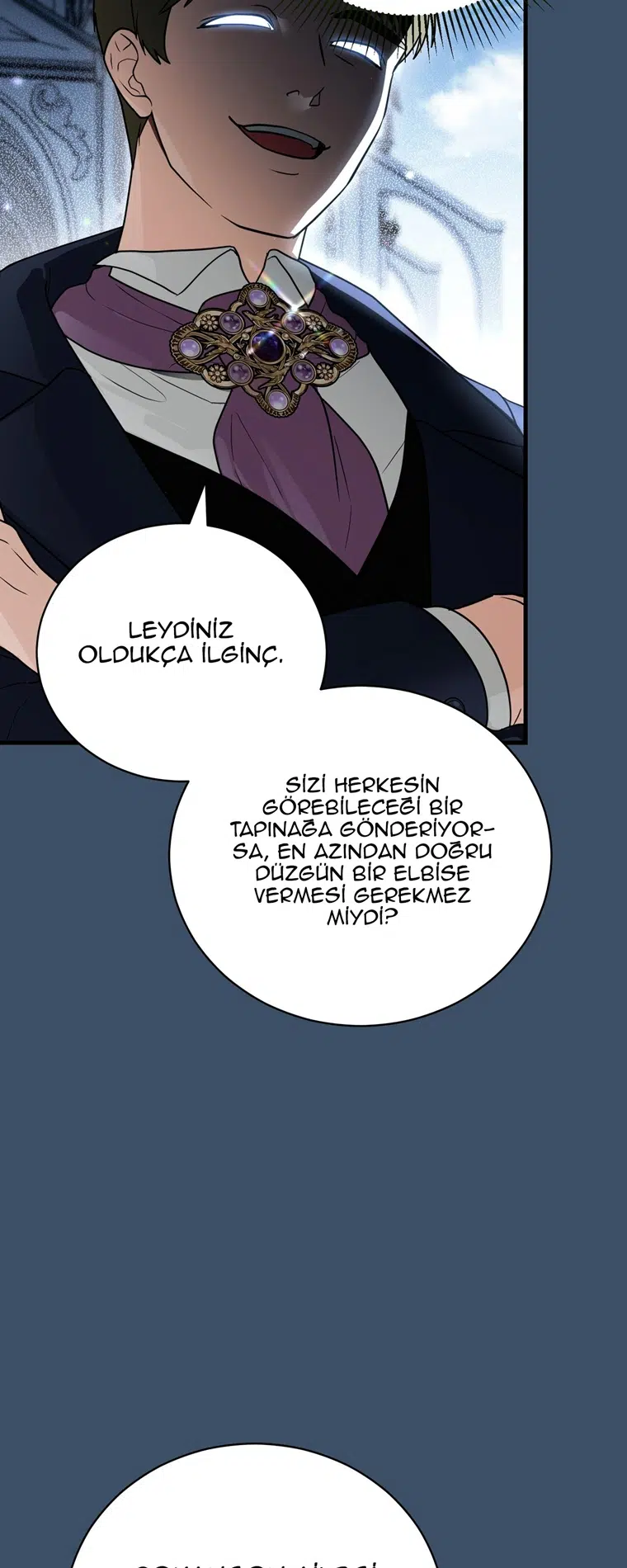Reenkarne Oldum Derken Kendimi Bir Korku Hikayesinin İçinde Buldum - Bölüm 14 Sayfa 29