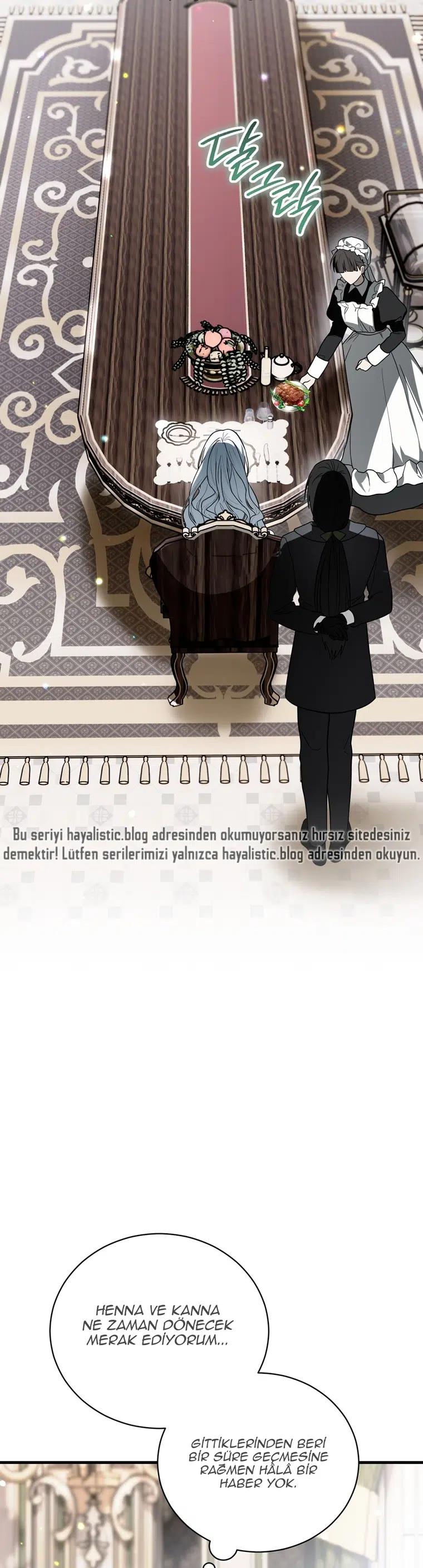 Reenkarne Oldum Derken Kendimi Bir Korku Hikayesinin İçinde Buldum - Bölüm 14 Sayfa 41