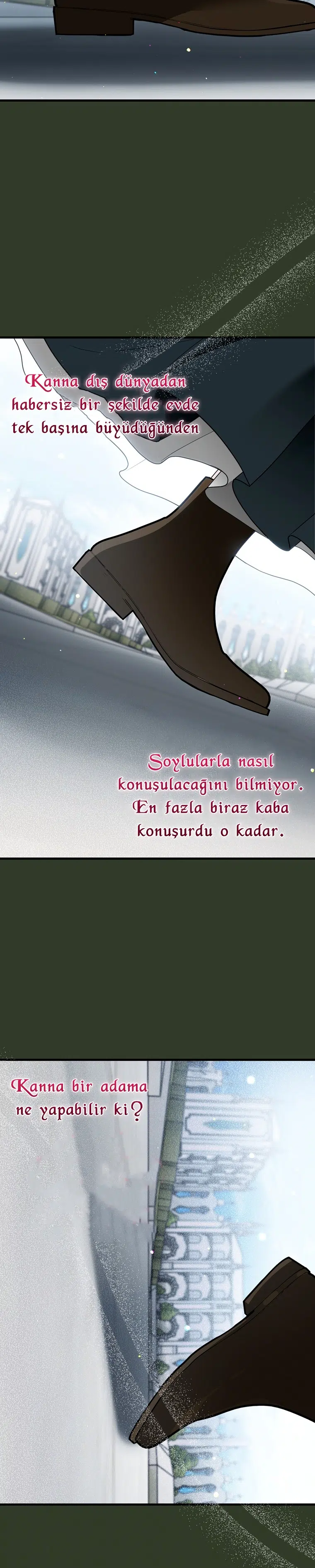 Reenkarne Oldum Derken Kendimi Bir Korku Hikayesinin İçinde Buldum - Bölüm 15 Sayfa 5