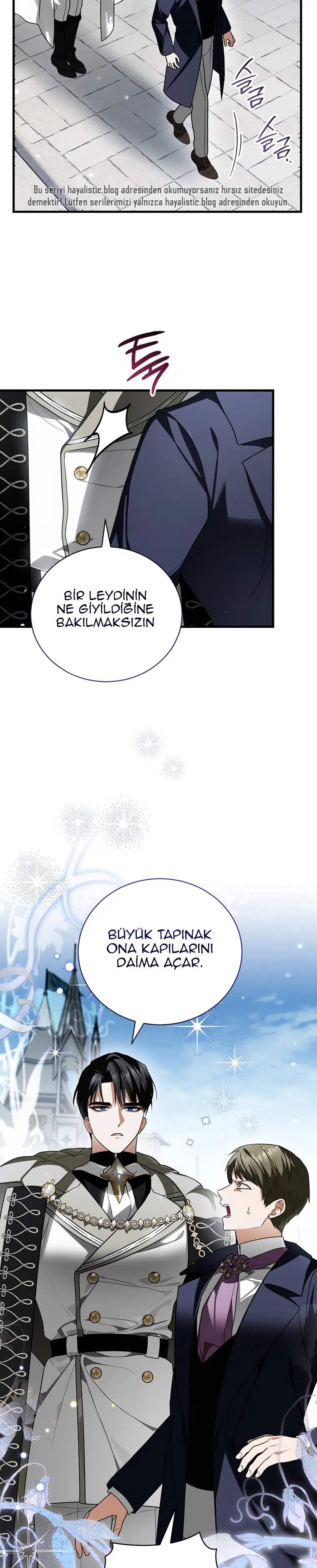 Reenkarne Oldum Derken Kendimi Bir Korku Hikayesinin İçinde Buldum - Bölüm 15 Sayfa 12