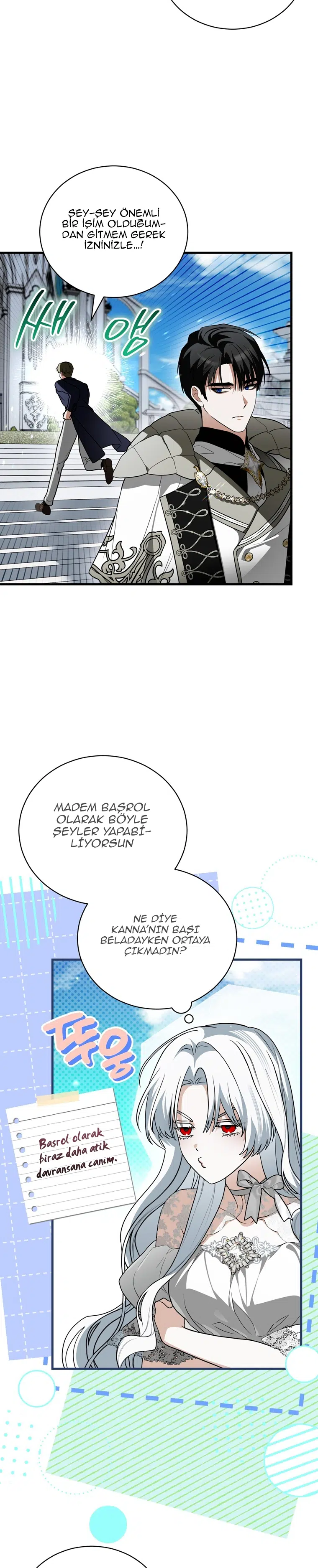Reenkarne Oldum Derken Kendimi Bir Korku Hikayesinin İçinde Buldum - Bölüm 15 Sayfa 14