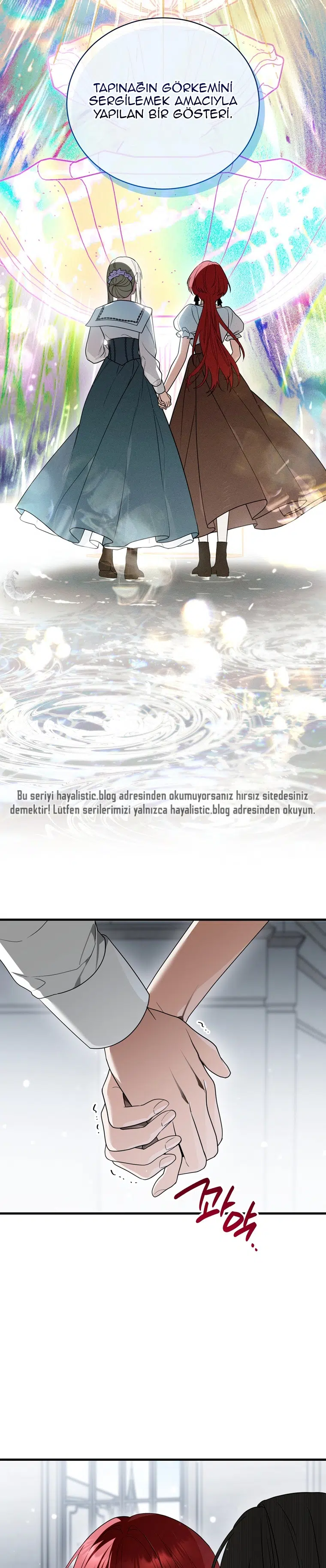 Reenkarne Oldum Derken Kendimi Bir Korku Hikayesinin İçinde Buldum - Bölüm 15 Sayfa 26