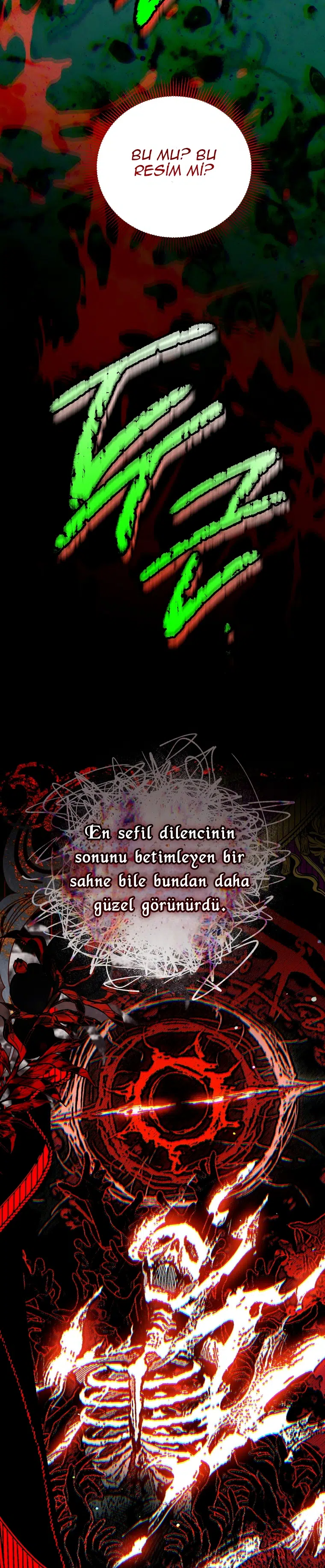 Reenkarne Oldum Derken Kendimi Bir Korku Hikayesinin İçinde Buldum - Bölüm 15 Sayfa 31