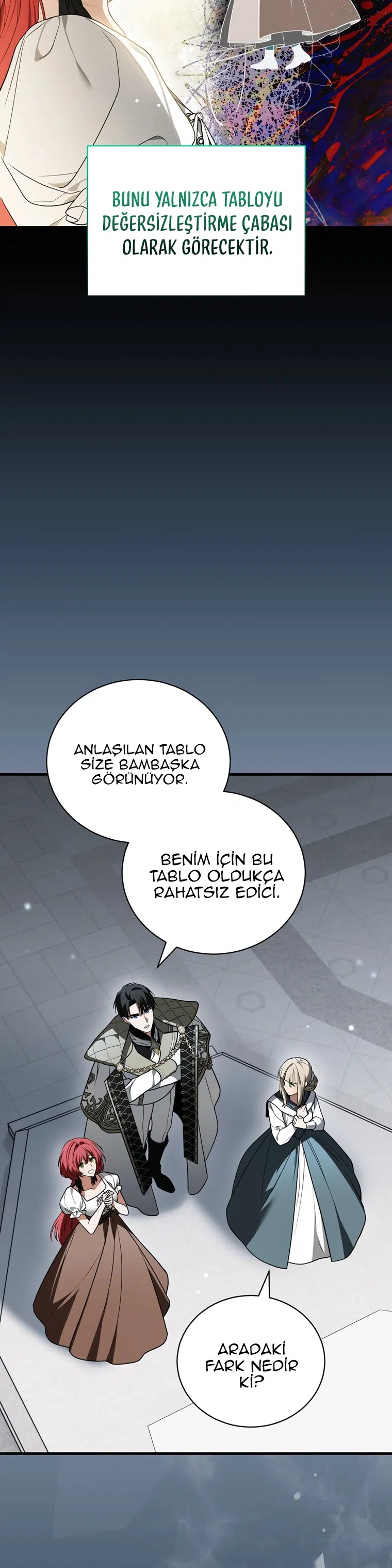 Reenkarne Oldum Derken Kendimi Bir Korku Hikayesinin İçinde Buldum - Bölüm 16 Sayfa 7