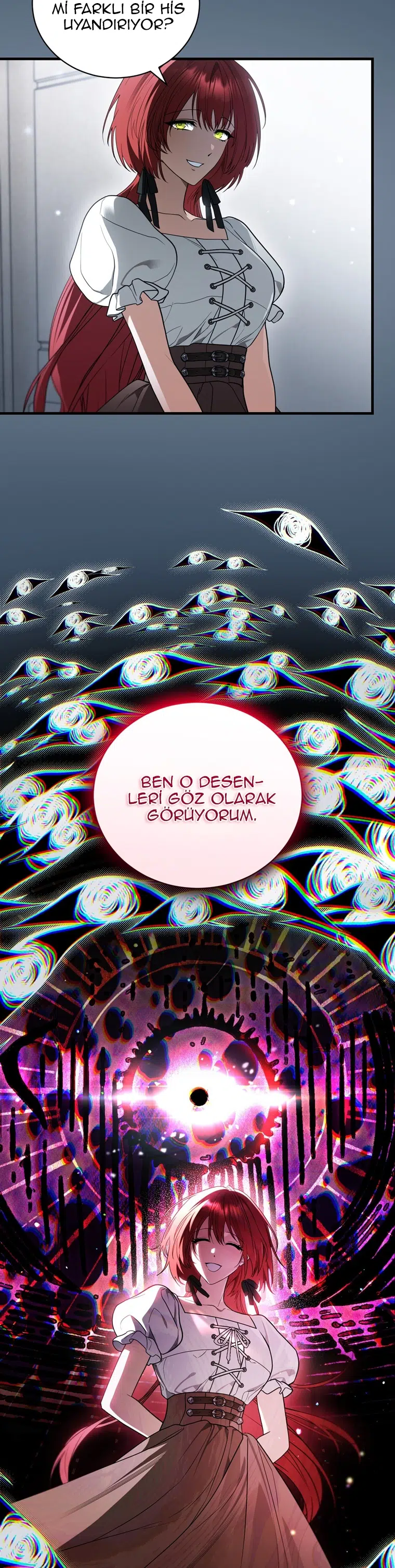 Reenkarne Oldum Derken Kendimi Bir Korku Hikayesinin İçinde Buldum - Bölüm 16 Sayfa 12