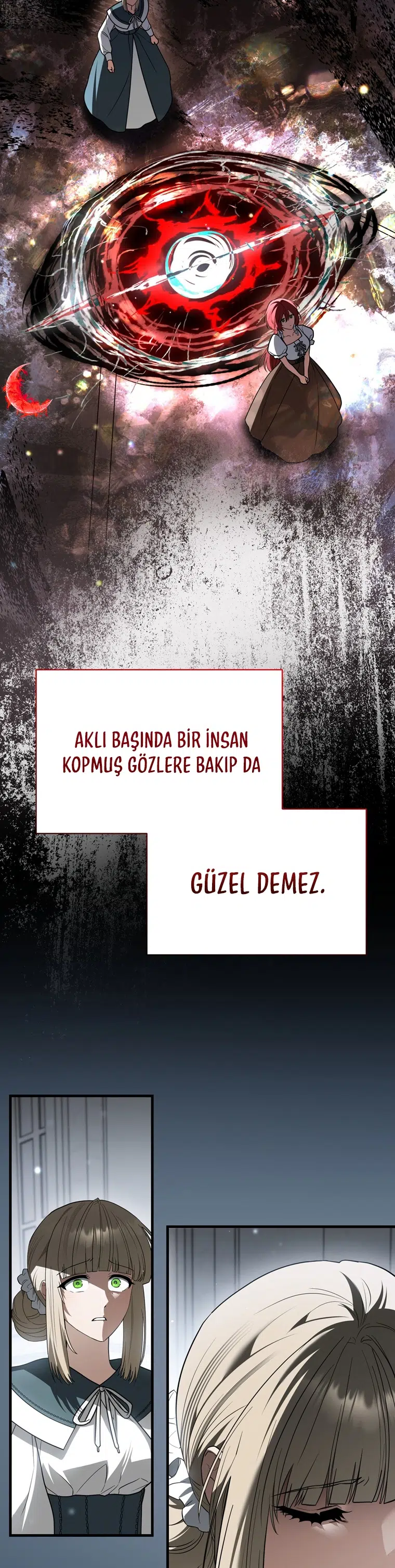 Reenkarne Oldum Derken Kendimi Bir Korku Hikayesinin İçinde Buldum - Bölüm 16 Sayfa 16