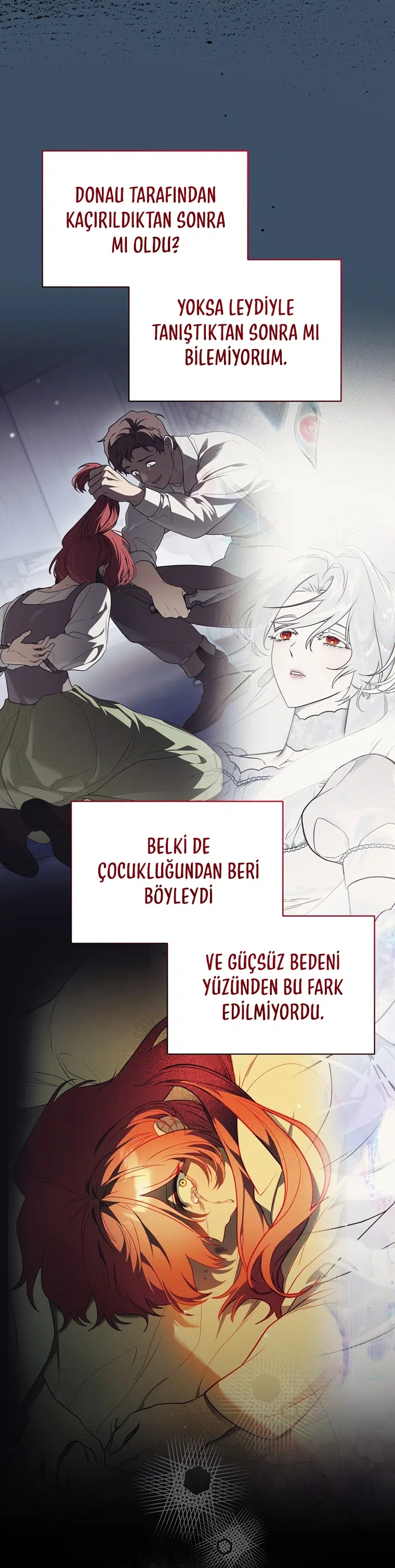Reenkarne Oldum Derken Kendimi Bir Korku Hikayesinin İçinde Buldum - Bölüm 16 Sayfa 18