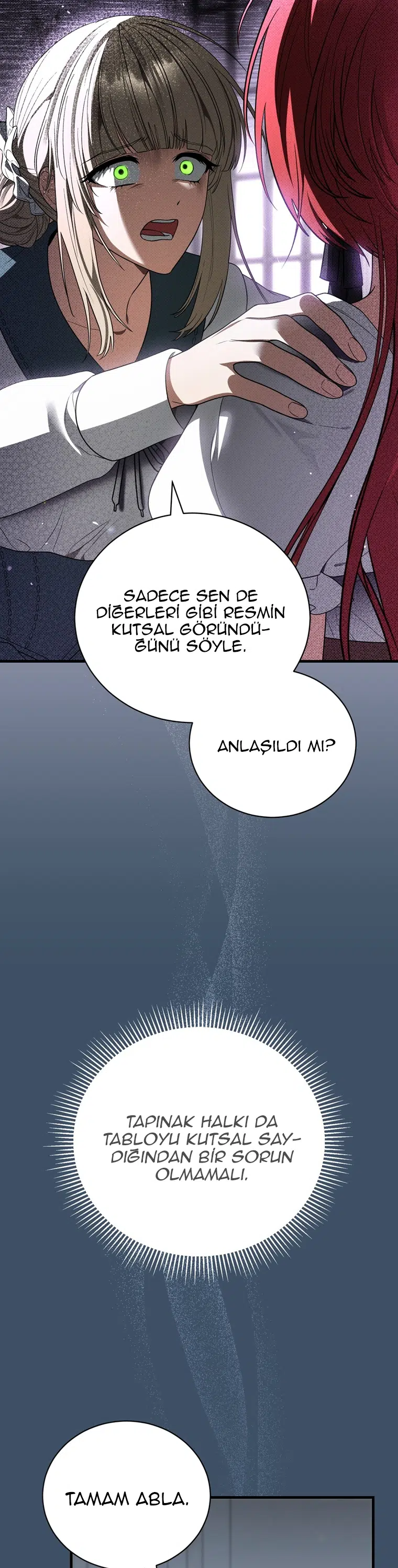 Reenkarne Oldum Derken Kendimi Bir Korku Hikayesinin İçinde Buldum - Bölüm 16 Sayfa 22