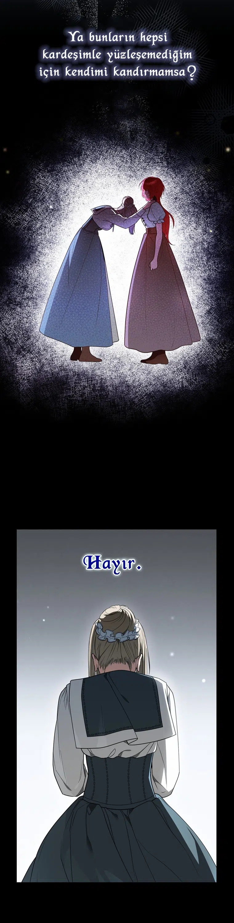 Reenkarne Oldum Derken Kendimi Bir Korku Hikayesinin İçinde Buldum - Bölüm 16 Sayfa 24