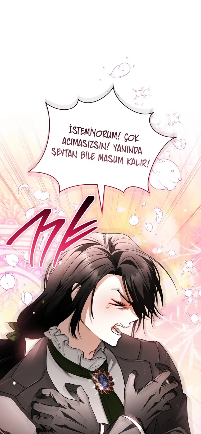 Reenkarne Oldum Derken Kendimi Bir Korku Hikayesinin İçinde Buldum - Bölüm 16 Sayfa 42