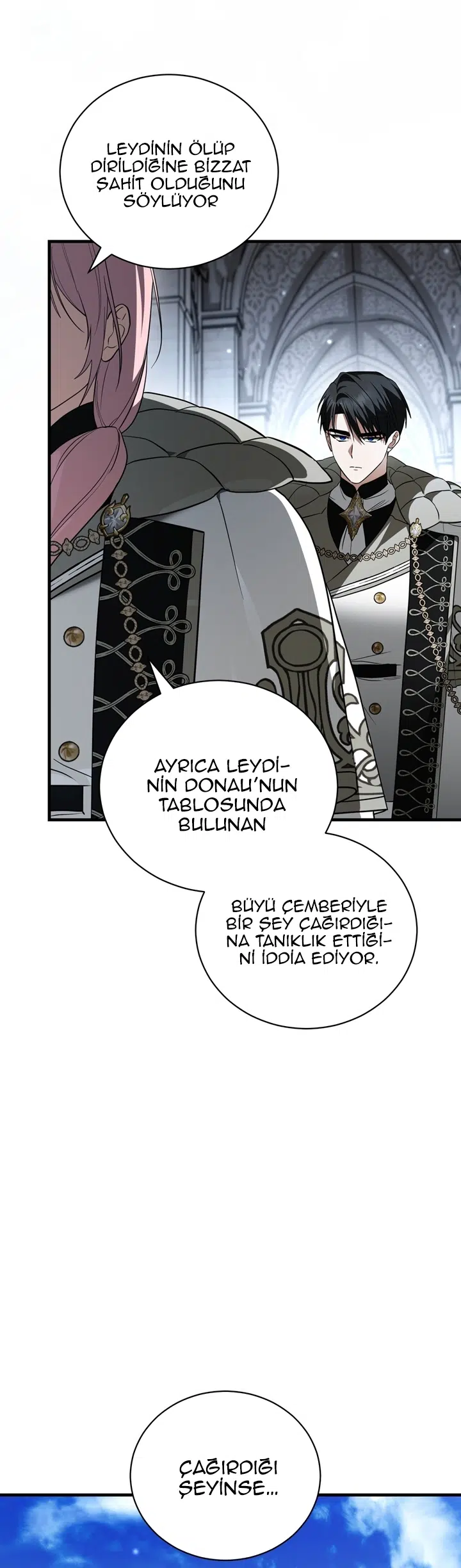 Reenkarne Oldum Derken Kendimi Bir Korku Hikayesinin İçinde Buldum - Bölüm 17 Sayfa 8
