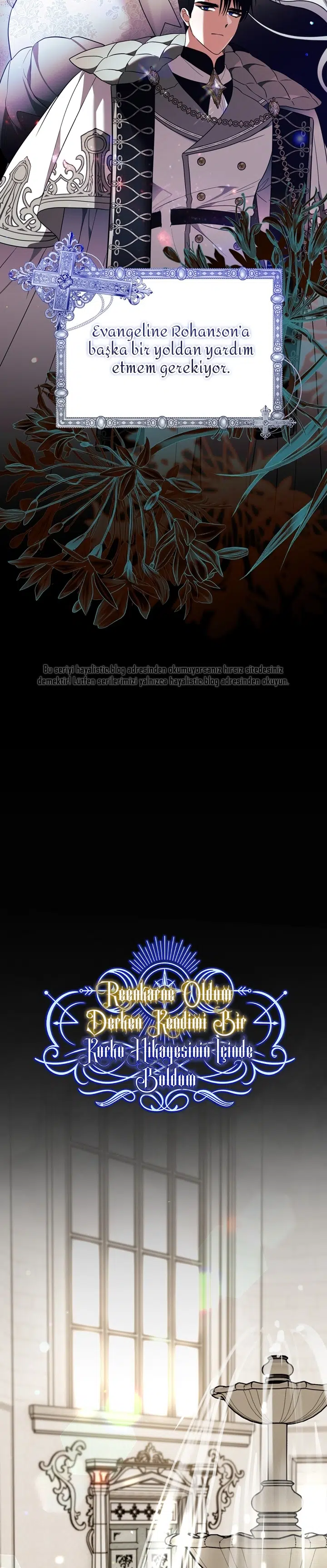 Reenkarne Oldum Derken Kendimi Bir Korku Hikayesinin İçinde Buldum - Bölüm 17 Sayfa 36