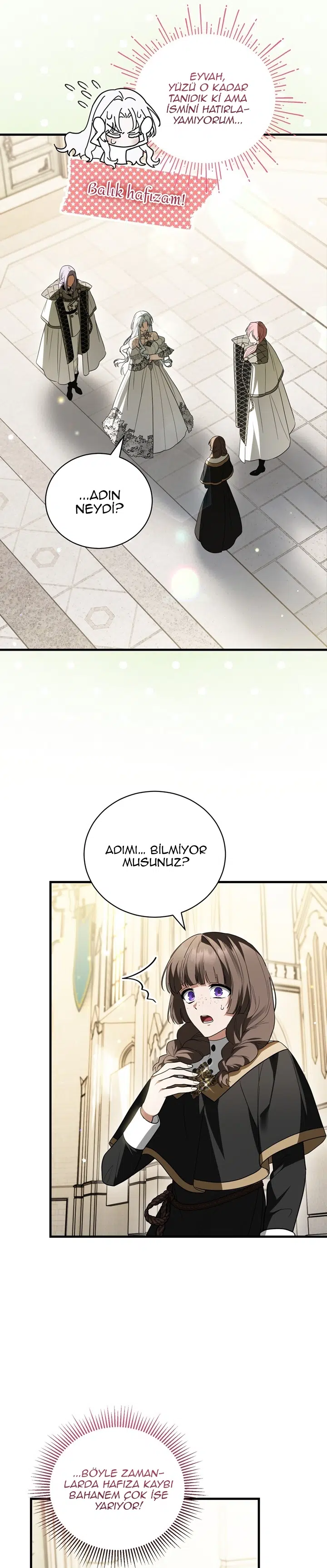 Reenkarne Oldum Derken Kendimi Bir Korku Hikayesinin İçinde Buldum - Bölüm 17 Sayfa 42