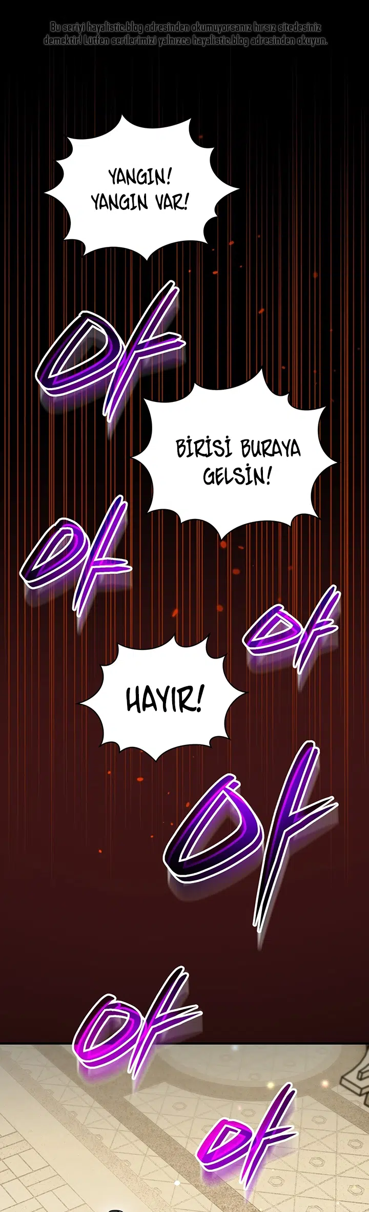Reenkarne Oldum Derken Kendimi Bir Korku Hikayesinin İçinde Buldum - Bölüm 19 Sayfa 2