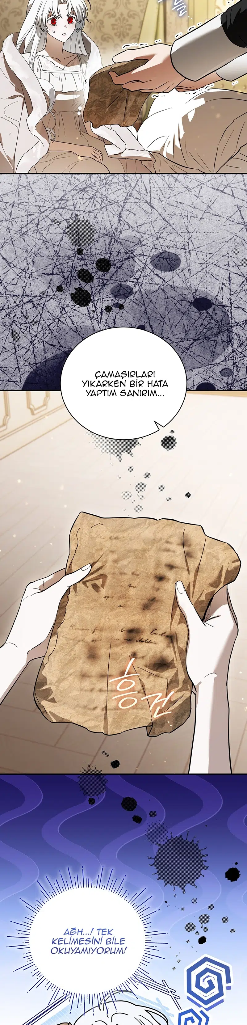 Reenkarne Oldum Derken Kendimi Bir Korku Hikayesinin İçinde Buldum - Bölüm 21 Sayfa 29