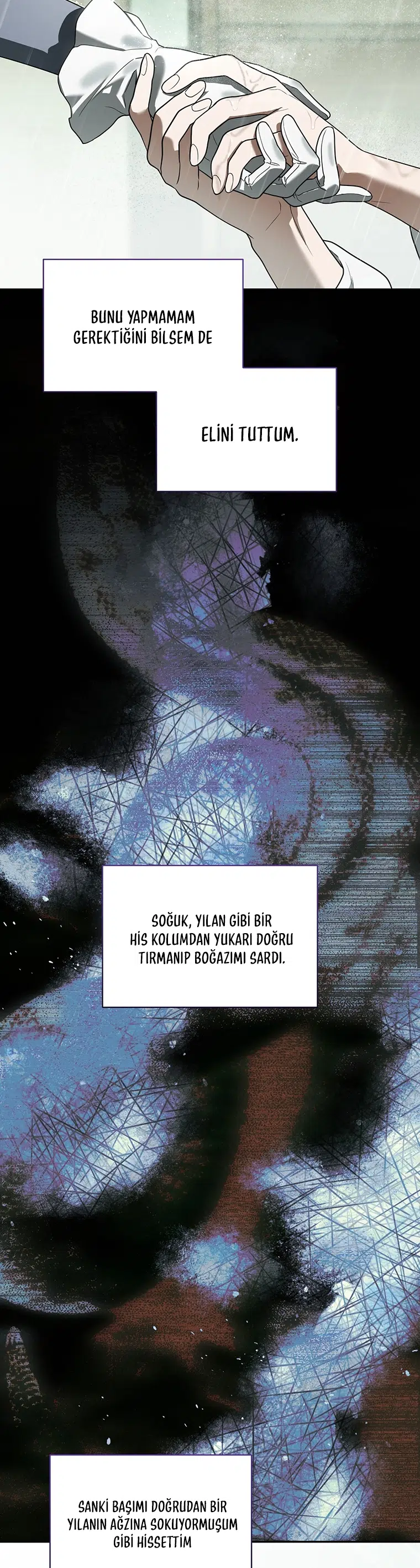 Reenkarne Oldum Derken Kendimi Bir Korku Hikayesinin İçinde Buldum - Bölüm 22 Sayfa 31