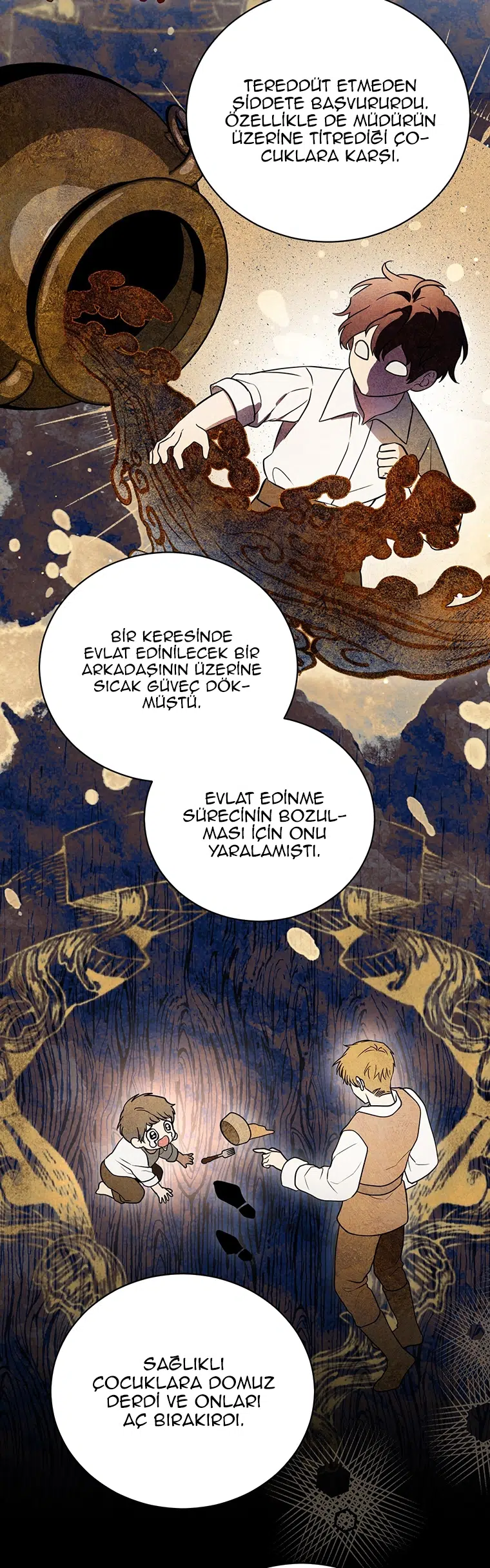 Reenkarne Oldum Derken Kendimi Bir Korku Hikayesinin İçinde Buldum - Bölüm 22 Sayfa 41
