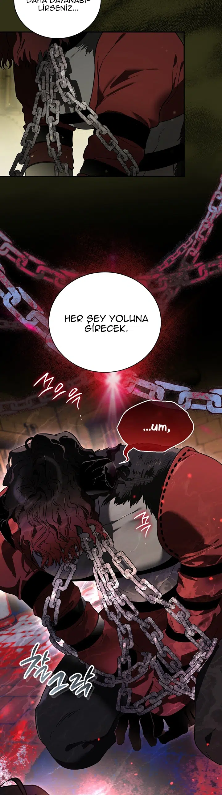 Reenkarne Oldum Derken Kendimi Bir Korku Hikayesinin İçinde Buldum - Bölüm 23 Sayfa 5