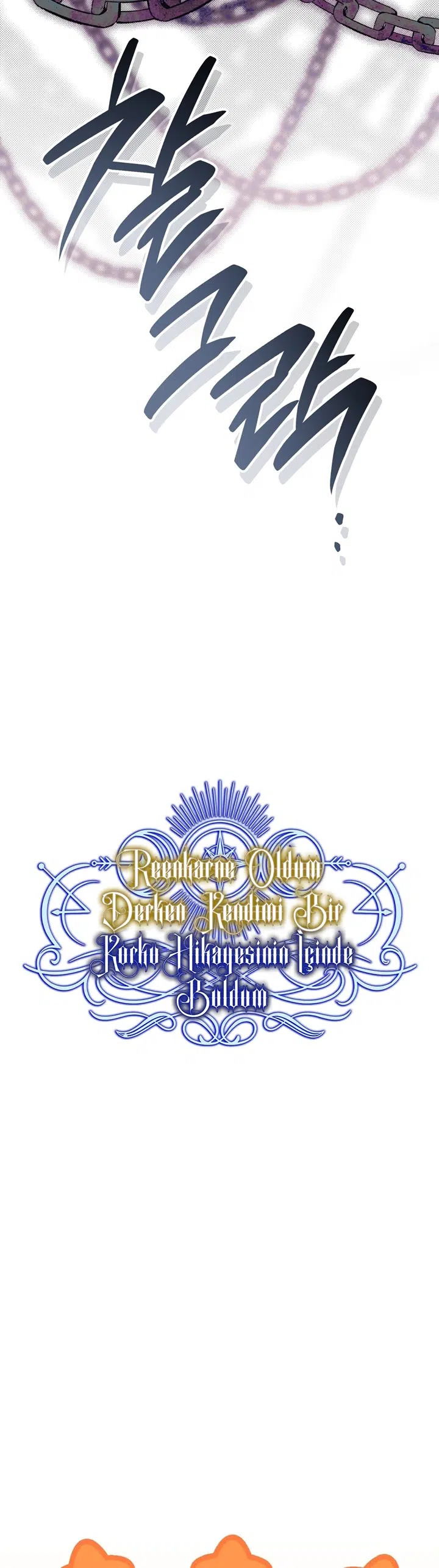 Reenkarne Oldum Derken Kendimi Bir Korku Hikayesinin İçinde Buldum - Bölüm 23 Sayfa 7