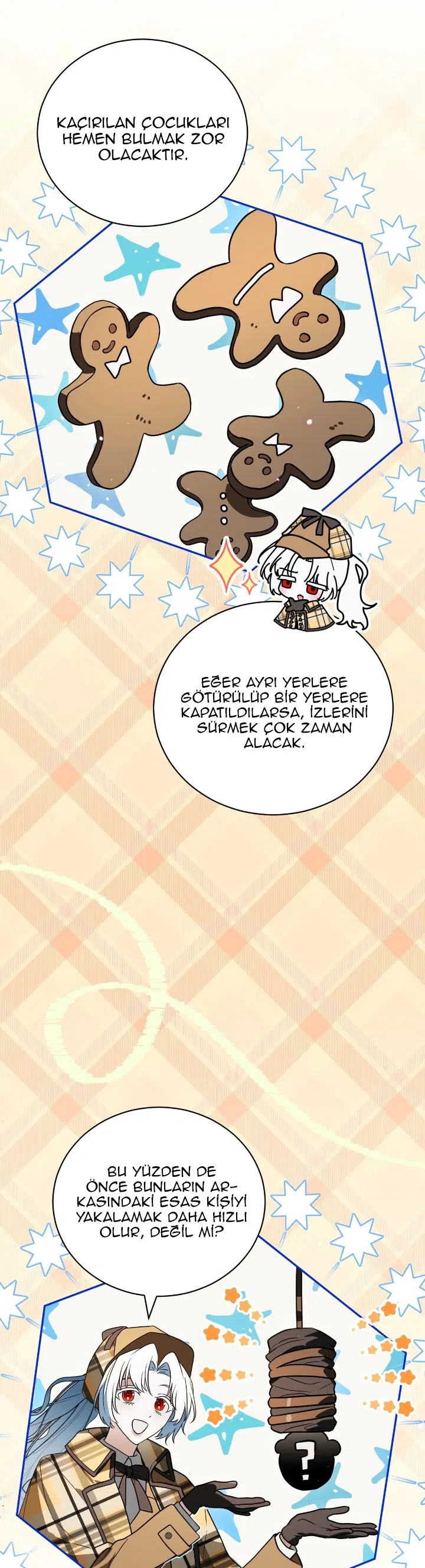 Reenkarne Oldum Derken Kendimi Bir Korku Hikayesinin İçinde Buldum - Bölüm 23 Sayfa 9