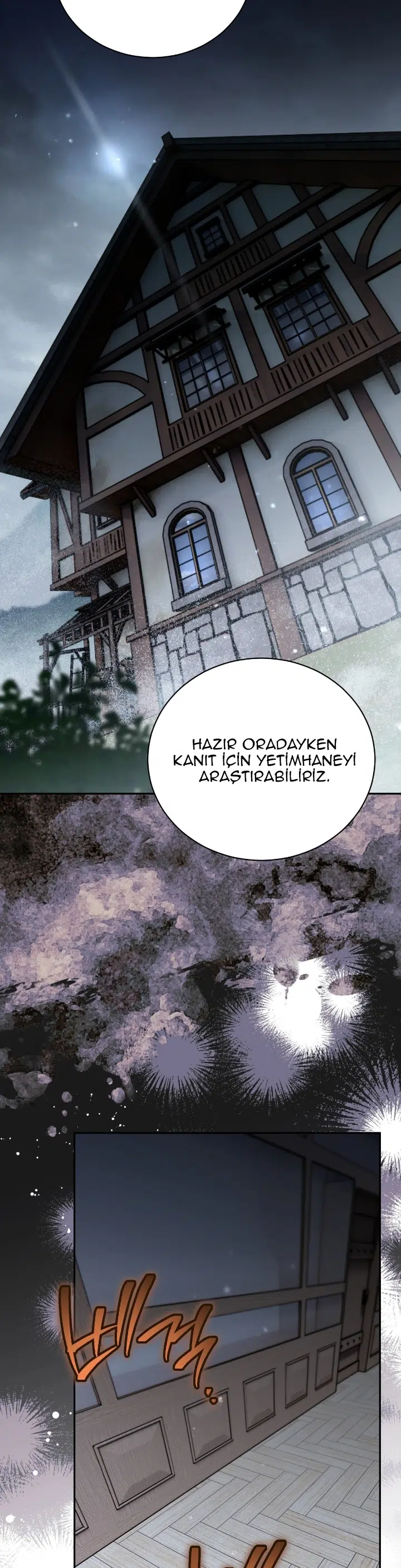 Reenkarne Oldum Derken Kendimi Bir Korku Hikayesinin İçinde Buldum - Bölüm 23 Sayfa 27