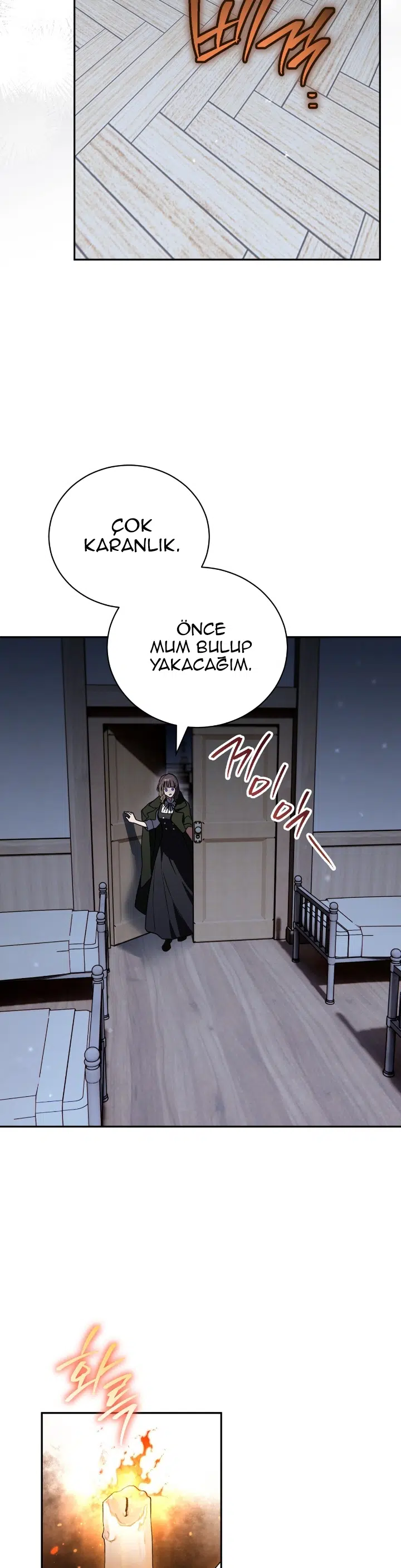 Reenkarne Oldum Derken Kendimi Bir Korku Hikayesinin İçinde Buldum - Bölüm 23 Sayfa 28