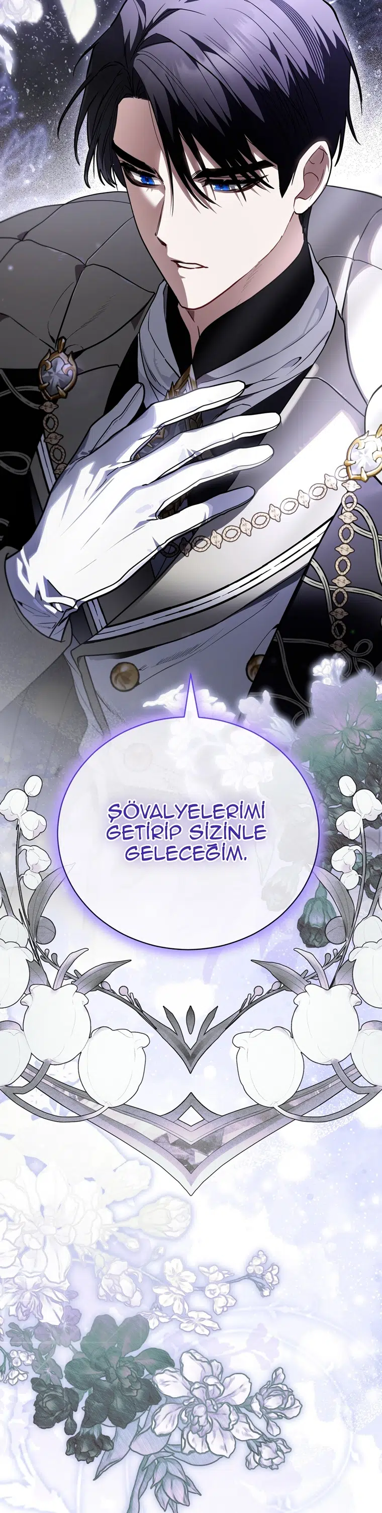 Reenkarne Oldum Derken Kendimi Bir Korku Hikayesinin İçinde Buldum - Bölüm 24 Sayfa 41