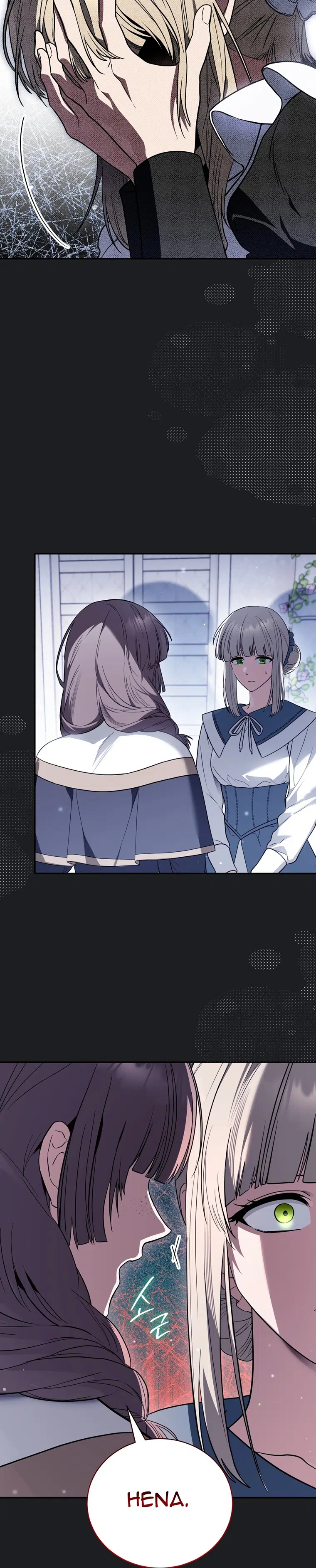 Reenkarne Oldum Derken Kendimi Bir Korku Hikayesinin İçinde Buldum - Bölüm 25 Sayfa 3